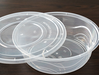 Clear Thickened Disposable Plastic 3000 Round Basin .png Clear Thickened Disposable Plastic 3000 Round Basin .png