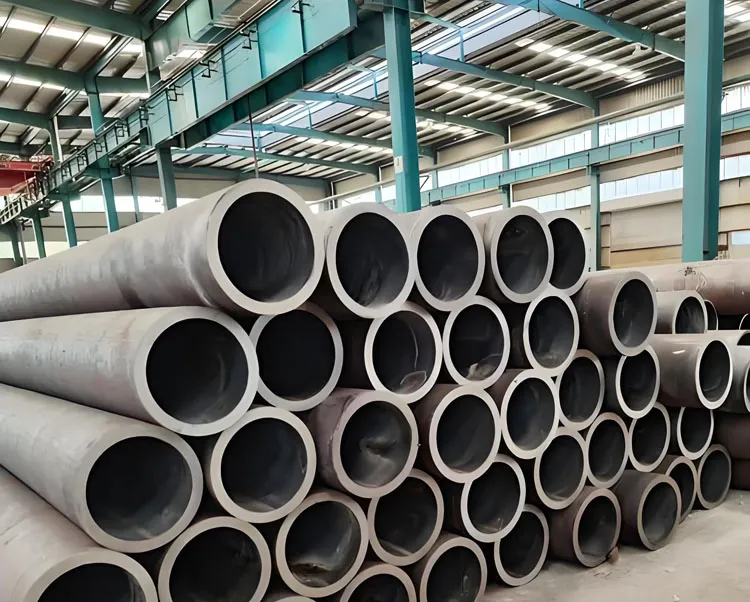 SA106B seamless steel pipe