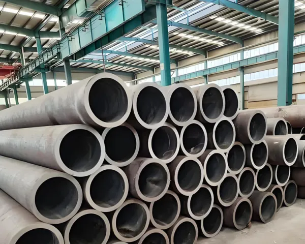 SA106B seamless steel pipe