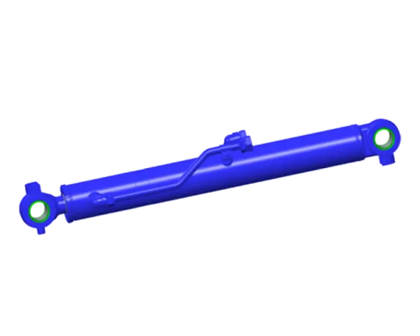 Agricultural machinery hydraulic cylinder