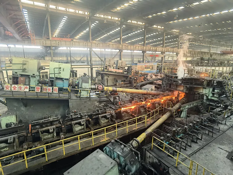 Φ 273 Pipe Rolling Unit