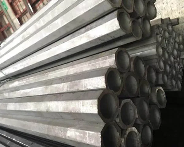 Octagonal Steel Pipe