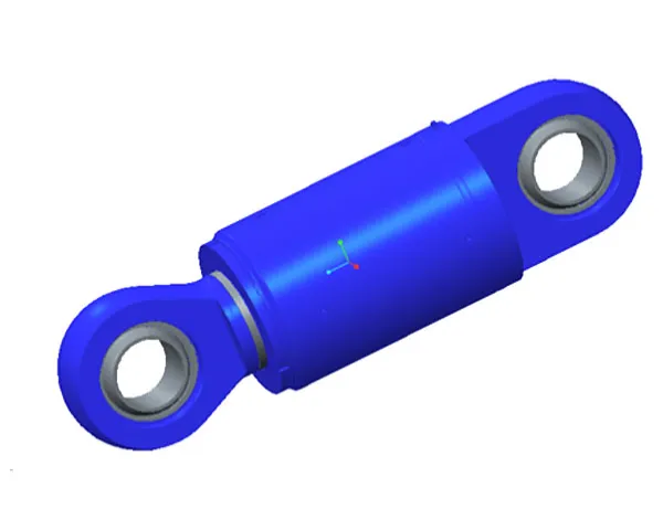Shield Machine Cylinder