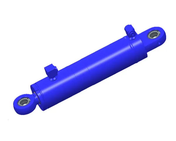 Hyraulic cylinders for excavator