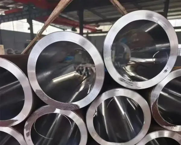 Honed tube