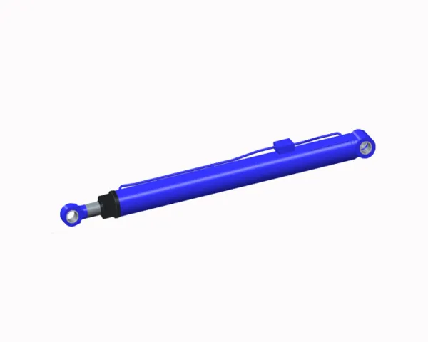 Amplitude variation cylinder