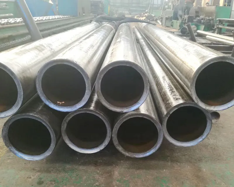 Precision Cold Drawn Seamless Tube