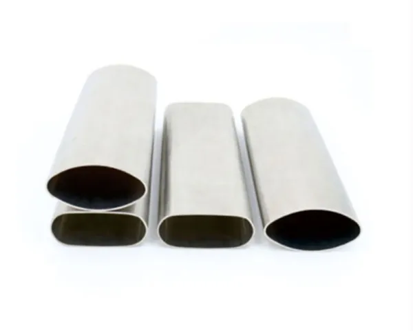 Elliptical tube