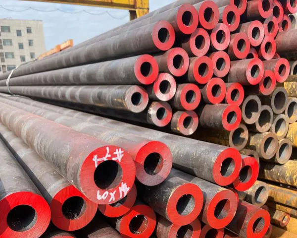 S355 Mechanical structure tube