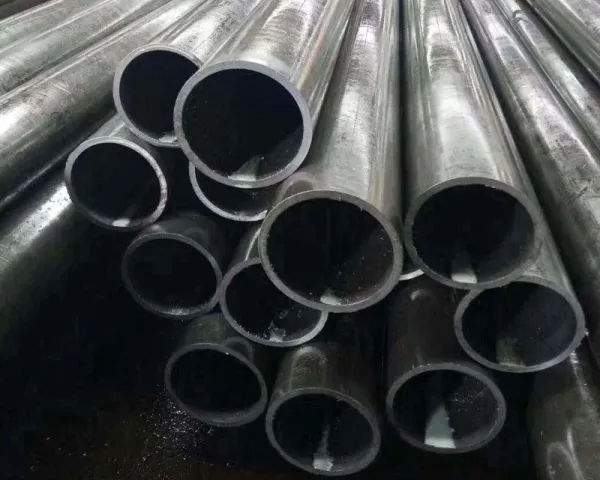 Precision cold-rolled seamless tube