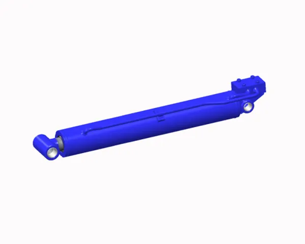 leveling cylinder