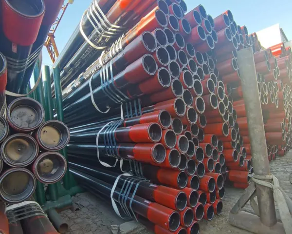 BN-X60N Pipeline pipe and  Petroleum Casing Tube