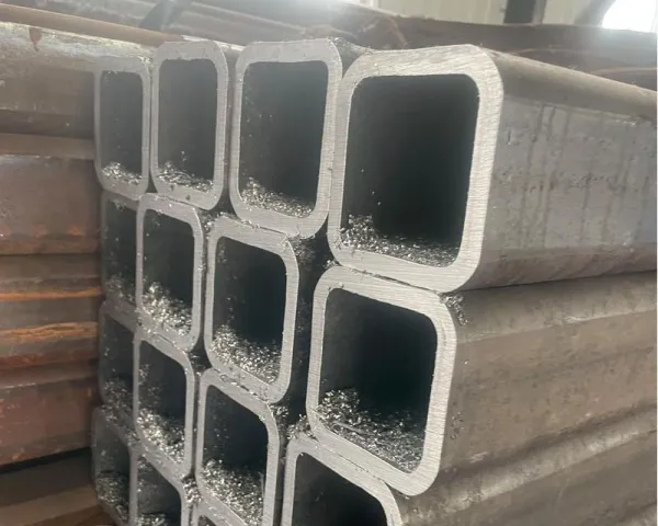 S355JR(E355B) square steel pipe