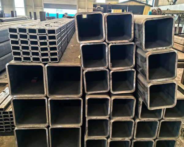 S235JR(E235B) square steel pipe