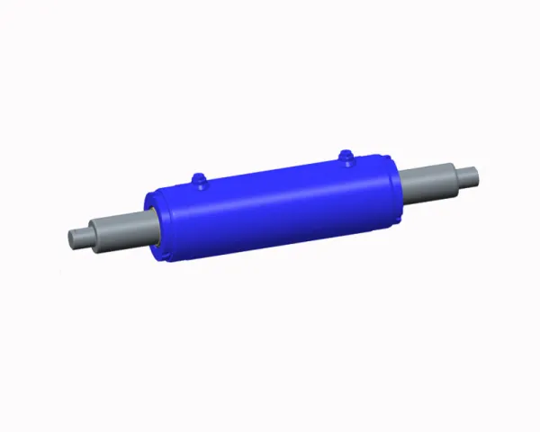 Steering cylinder
