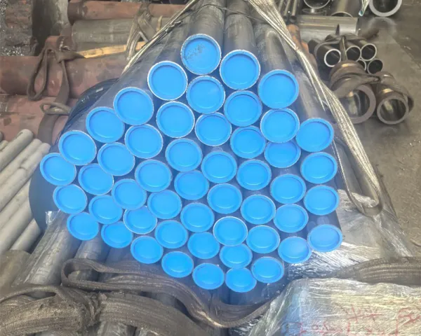 Cylinder piston tube