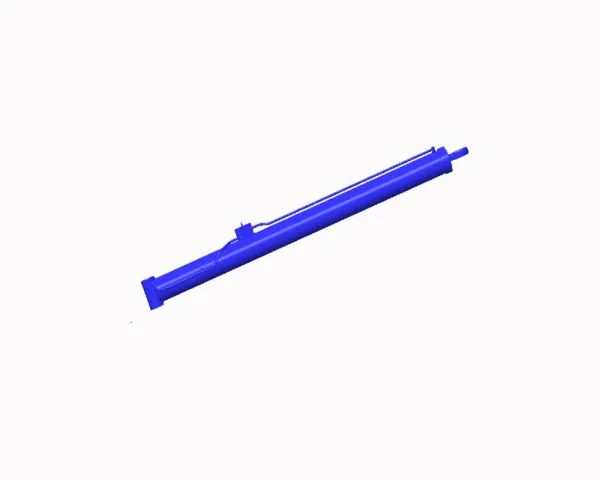 Amplitude variation cylinder