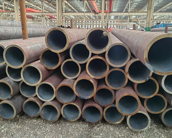 A519 Mechanical structure tube