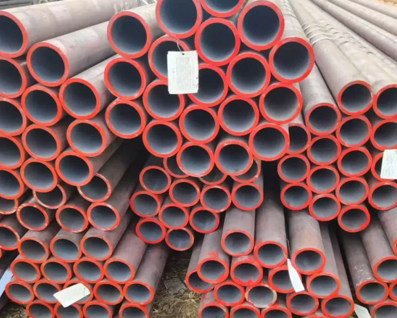 ASME A213 Heat exchanger seamless pipe