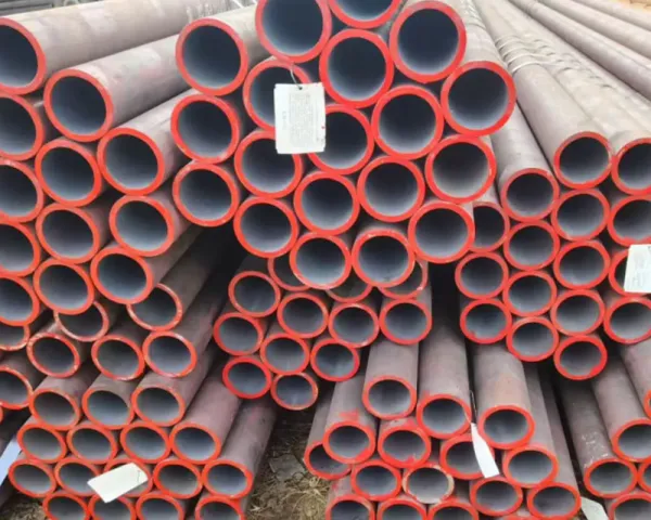 ASME A213 Heat exchanger seamless pipe