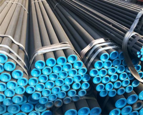 ASME A355 Heat exchanger seamless pipe