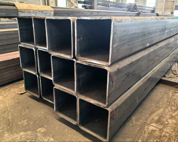 S235JR(E235D) square steel pipe