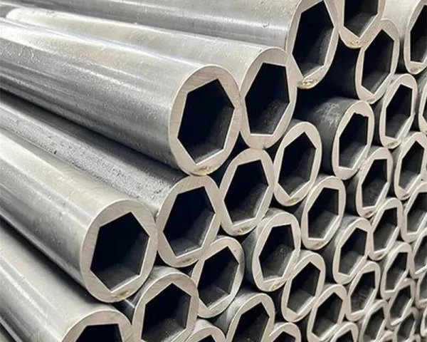 S36 hexagonal pipe