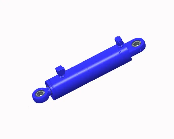 Steering cylinder