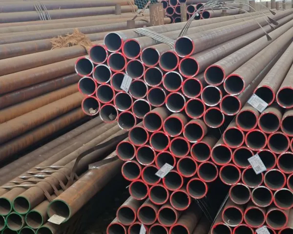 S355JR Conveyor pipe