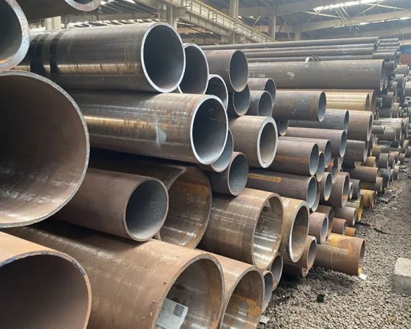 ASME SA106 High-pressure boiler tube