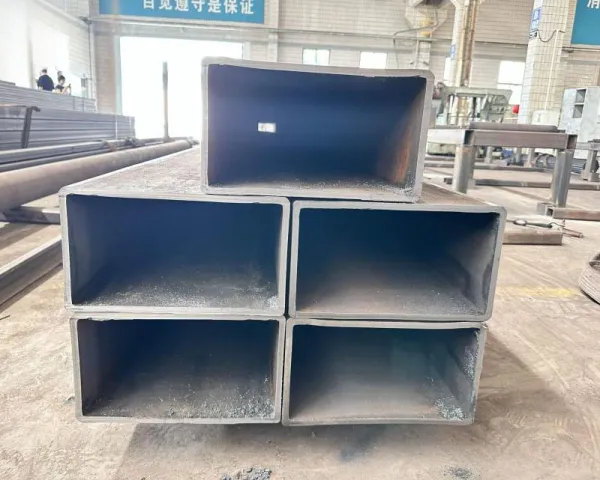 S355J0(E355C) square steel pipe
