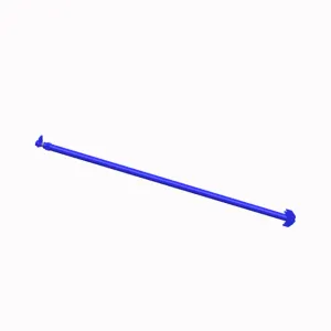 Telescopic cylinder