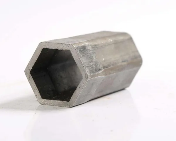 S35 hexagonal pipe