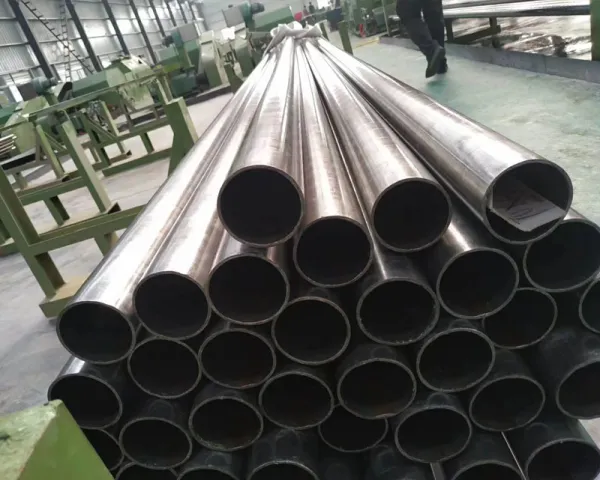 5140 precision seamless steel tubes