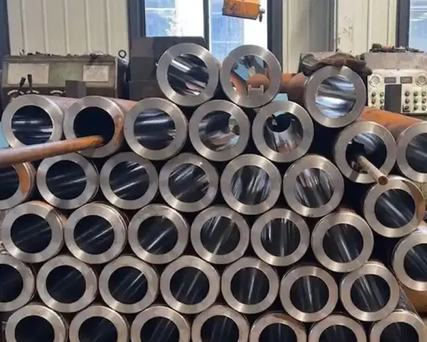 Cylinder honing tube
