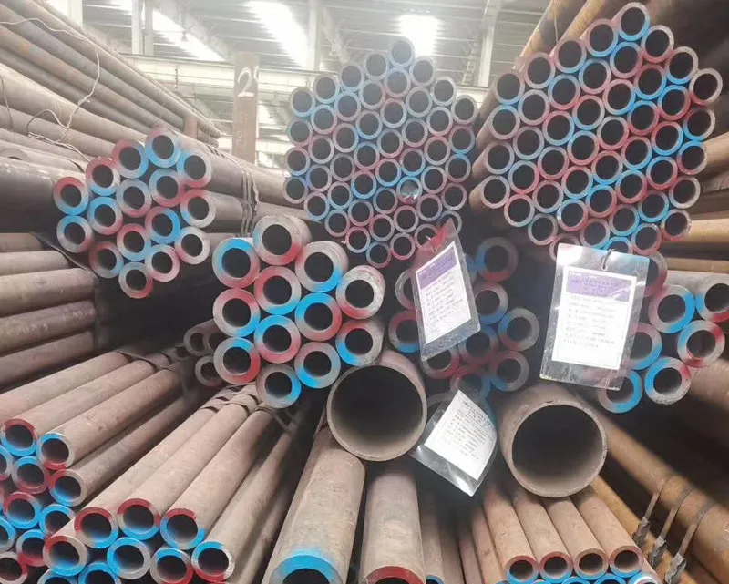 ASME SA335 High-pressure boiler tube