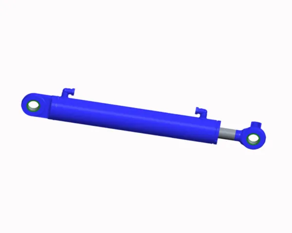 Swing cylinder