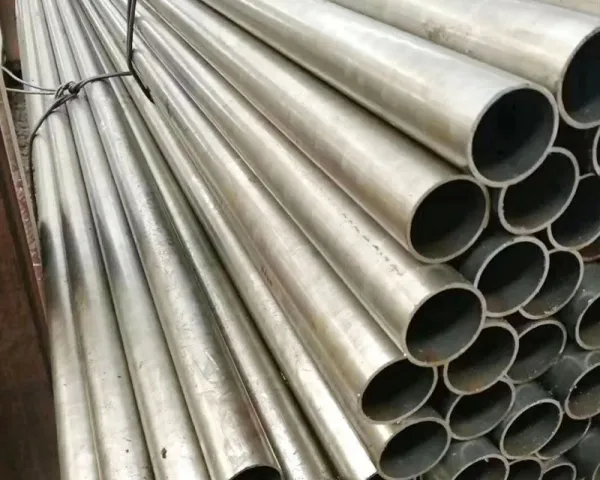 S355 precision seamless steel tubes