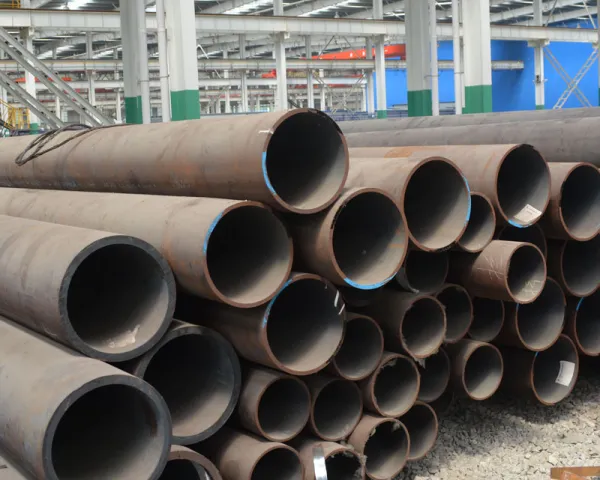 ASME SA210 High-pressure boiler tube
