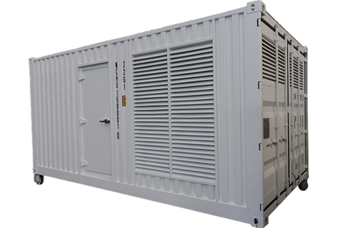 Apparatuurcontainers