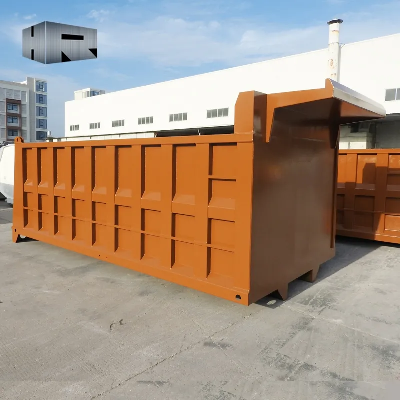 Raskas kippiauton dumper -runko