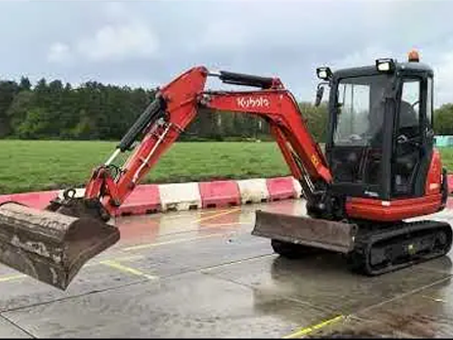 How to Choose a Reliable Dealer for Used Excavators