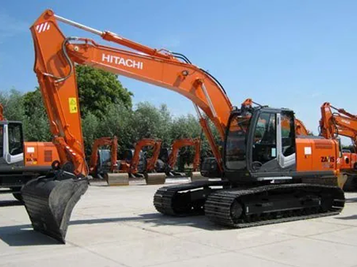 Used Hitachi ZX210 Heavy-Duty Hydraulic Excavator Used Hitachi ZX210 Heavy-Duty Hydraulic Excavator