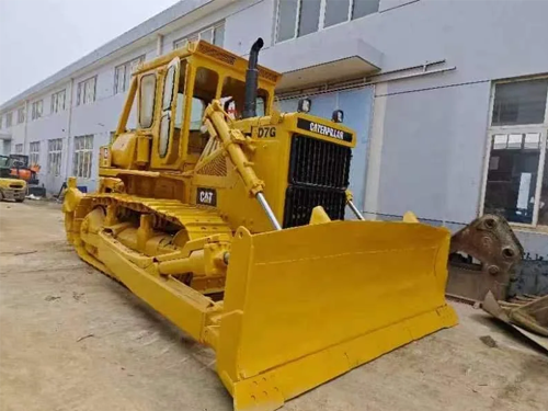 Assessing Engine Cooling Fans on Used Caterpillar Excavators