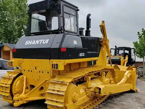Engineering high Cost-Effective Second-Hand Bulldozer Engineering high Cost-Effective Second-Hand Bulldozer