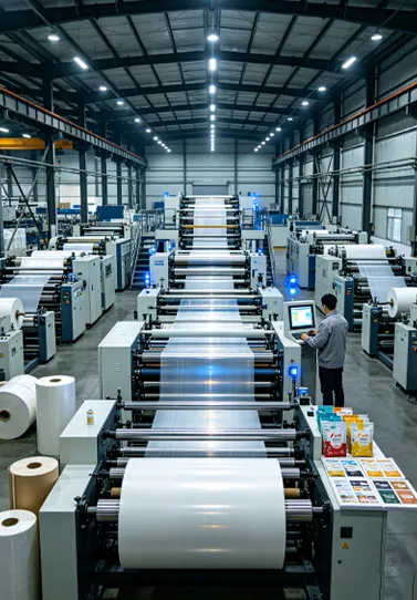 Packaging and Printing
