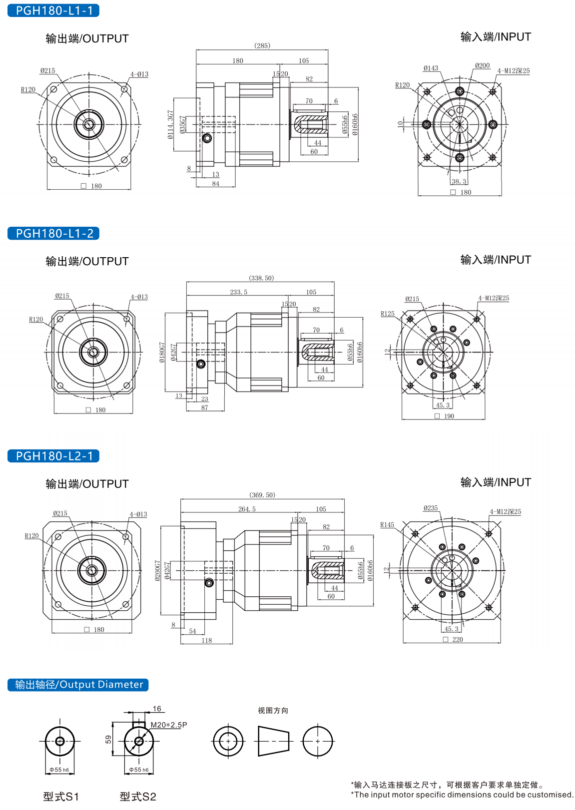 hollow rotary platform hollow rotary platform