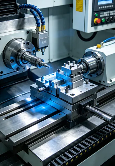 CNC Machine Tools