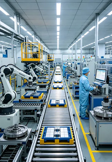 Automated Production Line