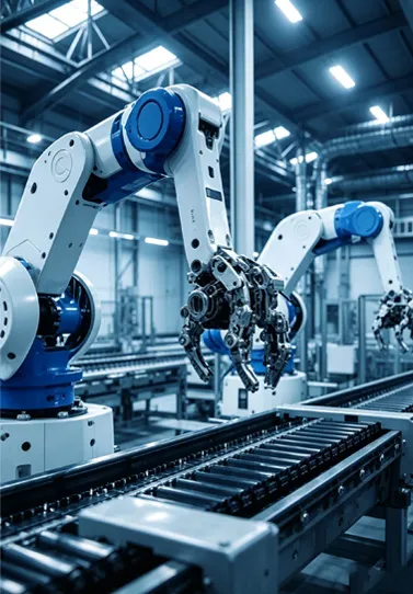 Industrial Robots